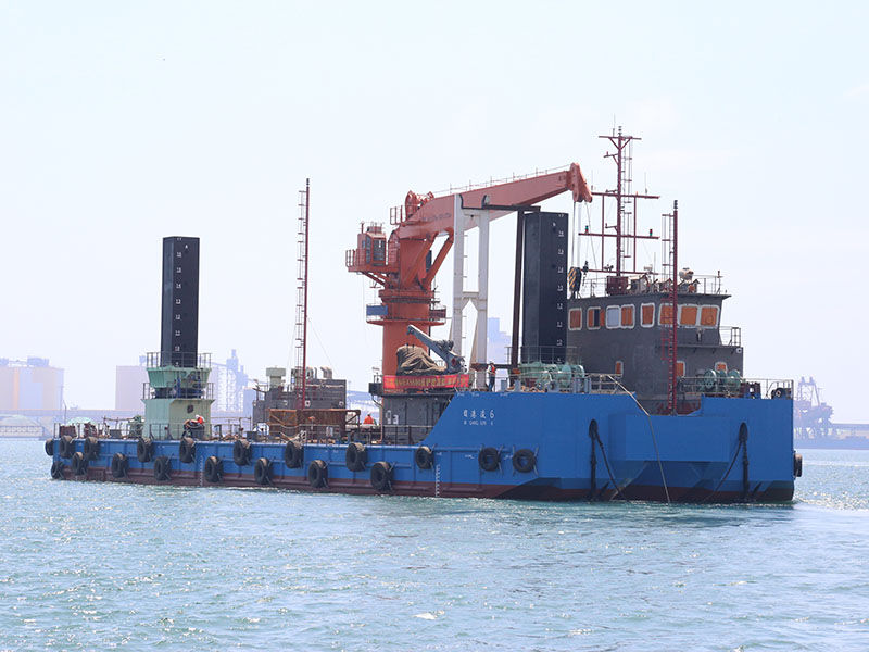 EX5500 Backhoe dredger-1