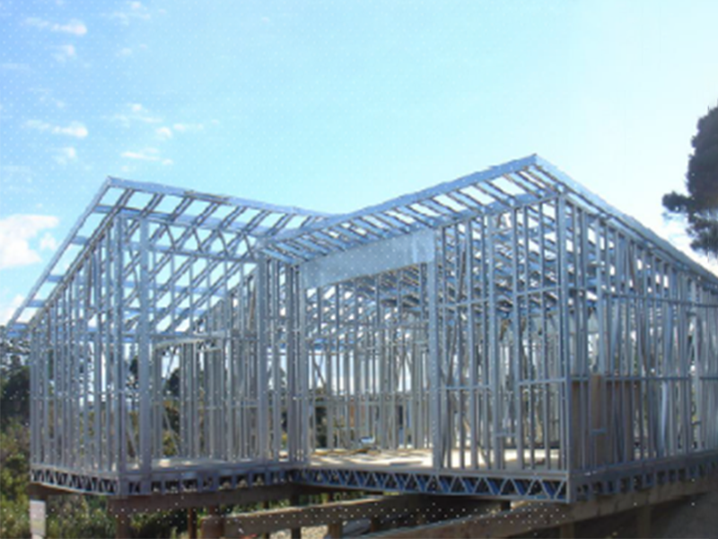 Prefab house