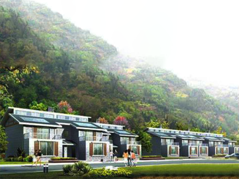 Prefab house