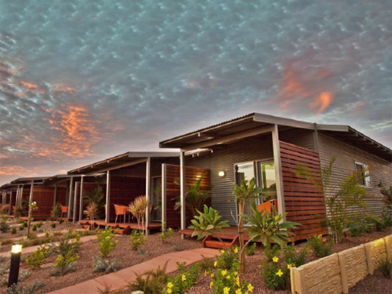 Prefab house
