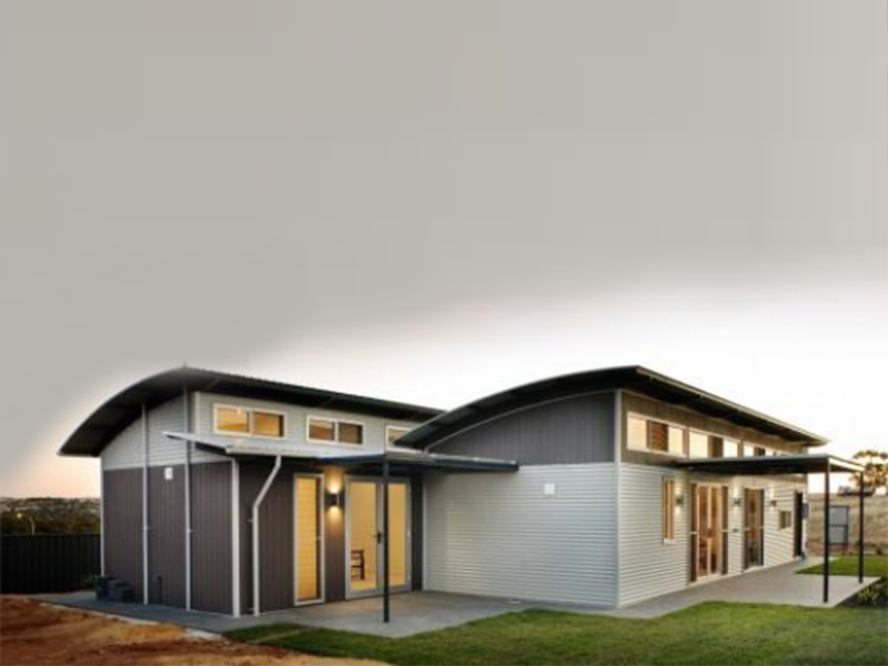 Prefab house