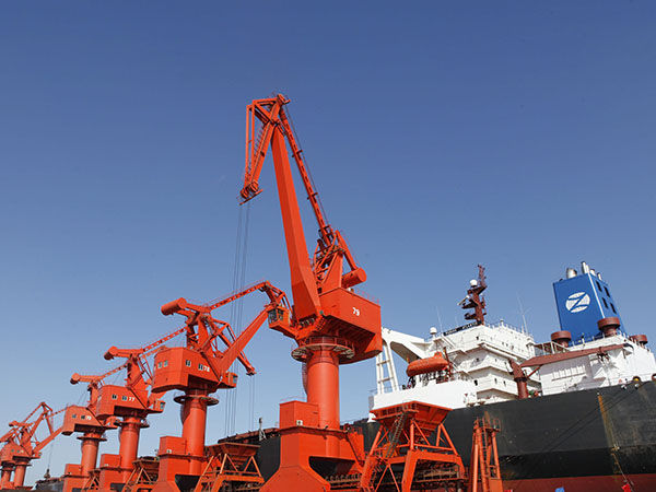 Port Machinery Port Machinery