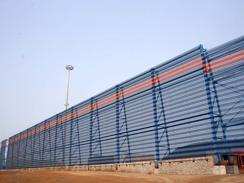 Dust Screen
