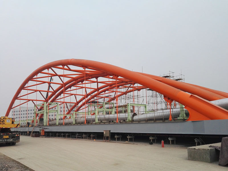 52-125m Span Steel Bridge