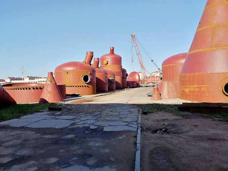 Indian Large Environmental Protection Equipment Export Project