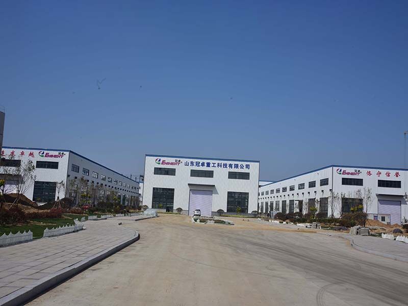 Shanghai guanzhuohai industrial park(EPC project)