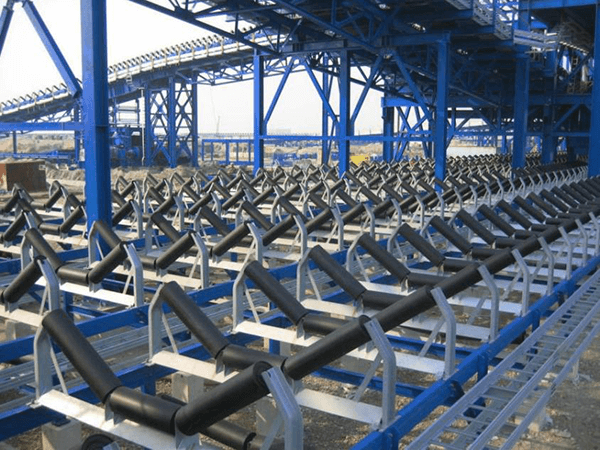 rubber conveyor rollers rubber conveyor rollers