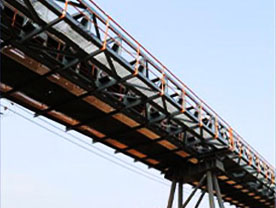 conveyor idler