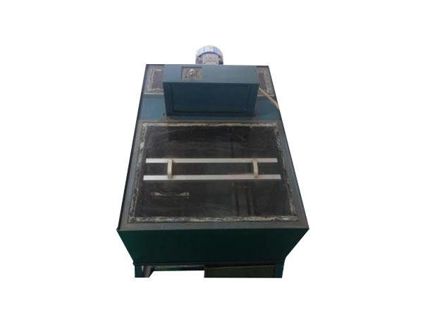 Test Bench for Shronler Sealing of Idler Test Bench for Shronler Sealing of Idler