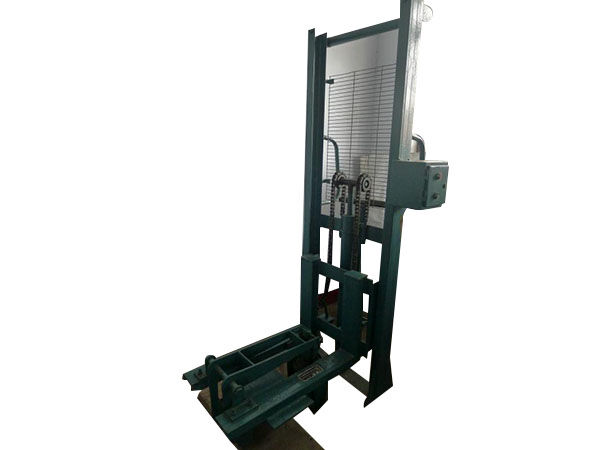 Drop Test Bench for Idler Drop Test Bench for Idler