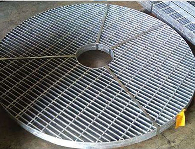 Steel grating- professional manufacturer support customized
