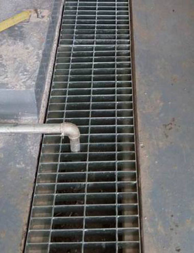 Steel grating- professional manufacturer support customized