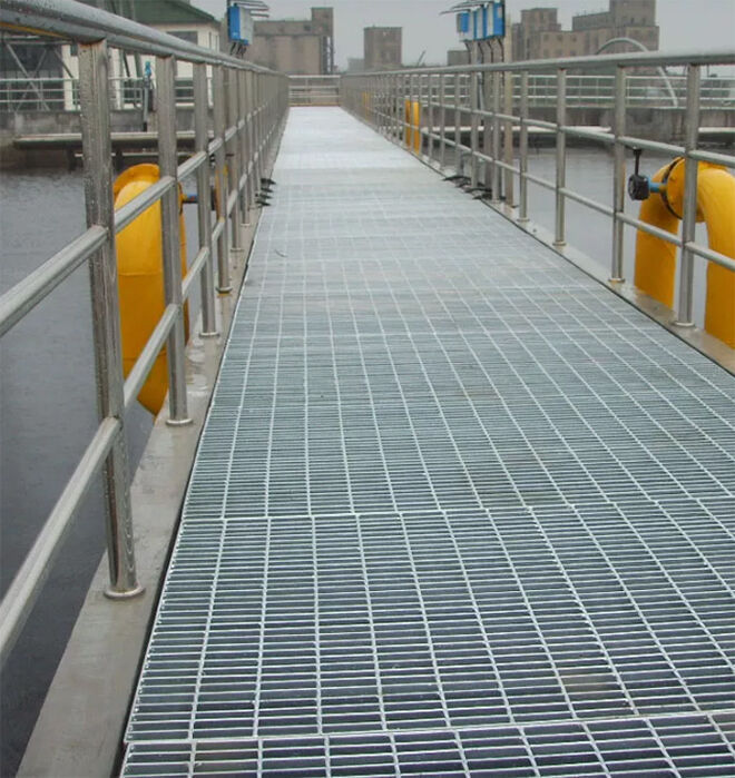 Steel grating- professional manufacturer support customized