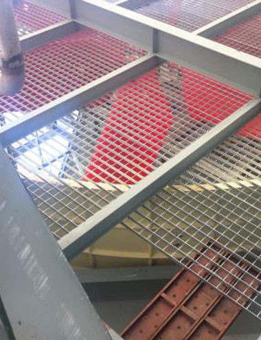 Steel grating- professional manufacturer support customized