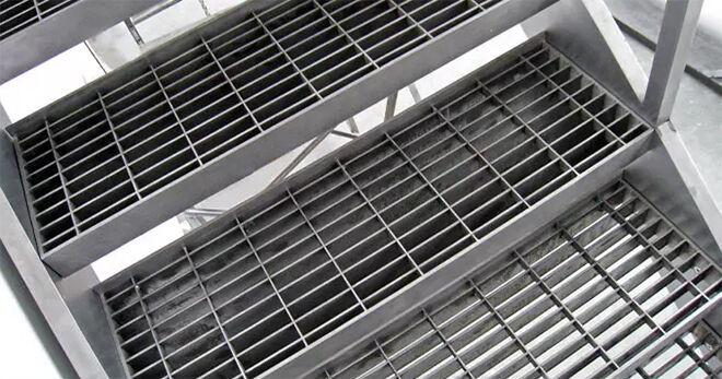 Steel grating- professional manufacturer support customized