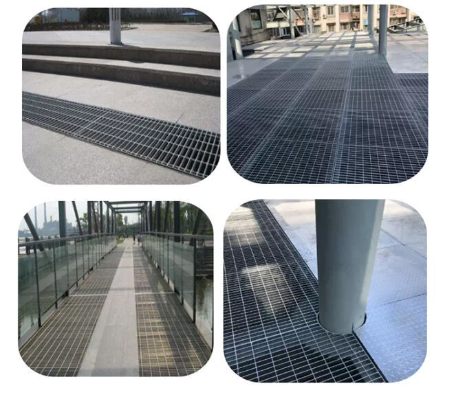 Steel grating- professional manufacturer support customized