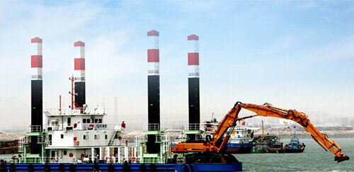 Shipbuilding prompts RPIC’s sailing to overseas market