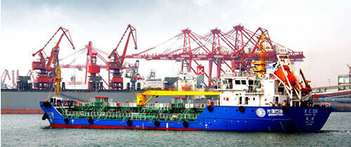 Shipbuilding prompts RPIC’s sailing to overseas market