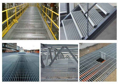 How to order steel bar grating