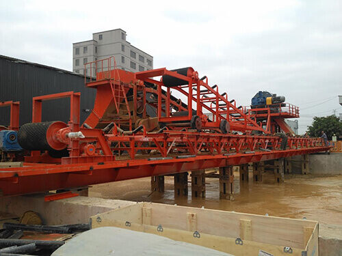 Conveyor-Belt-Systems3.jpg Conveyor Belt Systems Aid in TBM Productivity