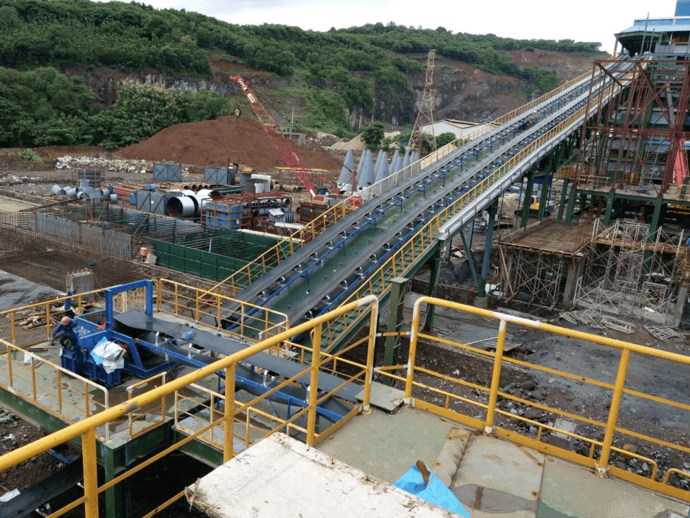 How to maintain the belt conveyor