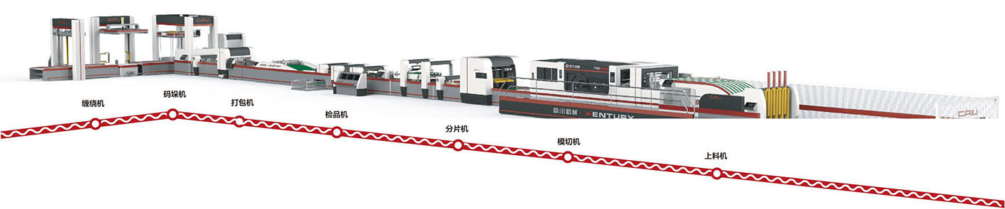 linkage line