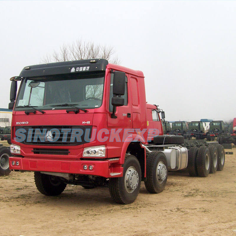 HOWO 10X6 16 Wheeler Truck 35CBM Euro II/Euro IV HOWO 10X6 16 Wheeler Truck 35CBM Euro II/Euro IV