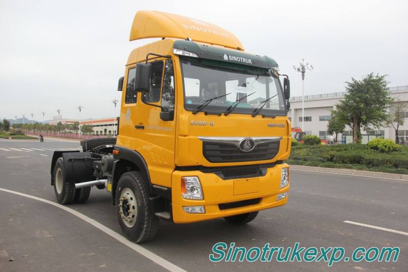 SINOTRUK HOMAN H5B-4×2 TRACTOR ZZ4188K3610C1R SINOTRUK HOMAN H5B-4×2 TRACTOR ZZ4188K3610C1R