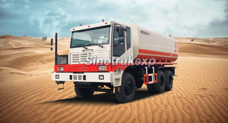 WECHAI LOVOL Mining Water Truck series WECHAI LOVOL Mining Water Truck series