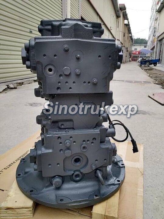 KOMATSU Excavator Hydraulic Pump KOMATSU Excavator Hydraulic Pump