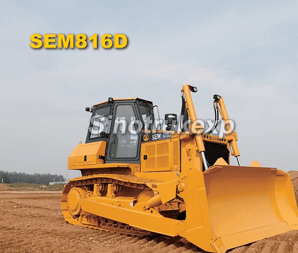 Track Type Tractor SEM816D BULLDOZER Track Type Tractor SEM816D BULLDOZER