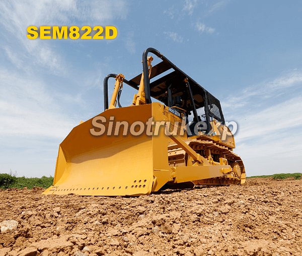 Track Type Tractor SEM822D Track Type Tractor SEM822D