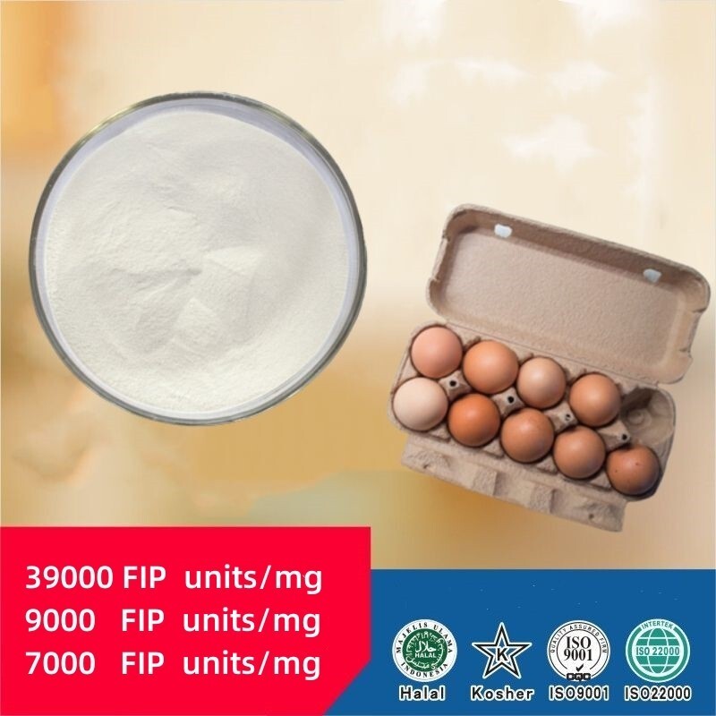 1720597347268?e=1726099200&v=beta&t=dB834Tdsrjmvb0SfasmFBkzrBQcE8Ke3uxoWMFXfHU4 Lysozyme in Food and Pharmaceutical Applications