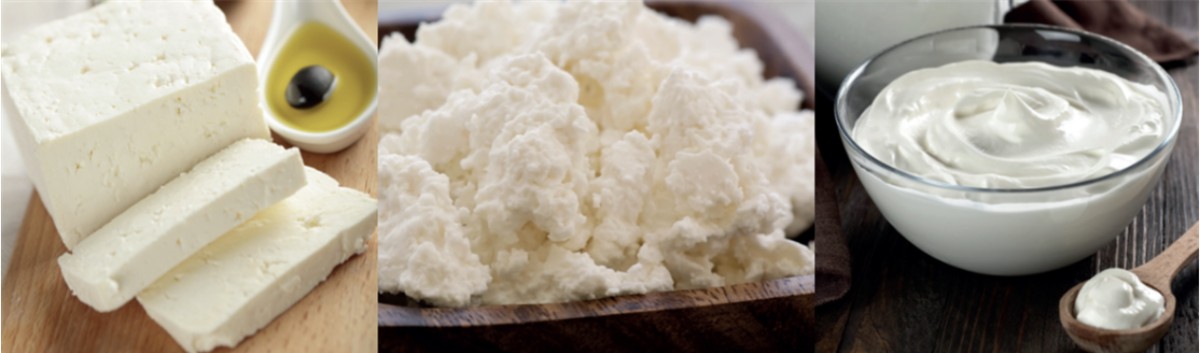Application of transglutaminase in cheese production