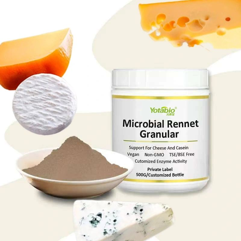 Microbial Rennet