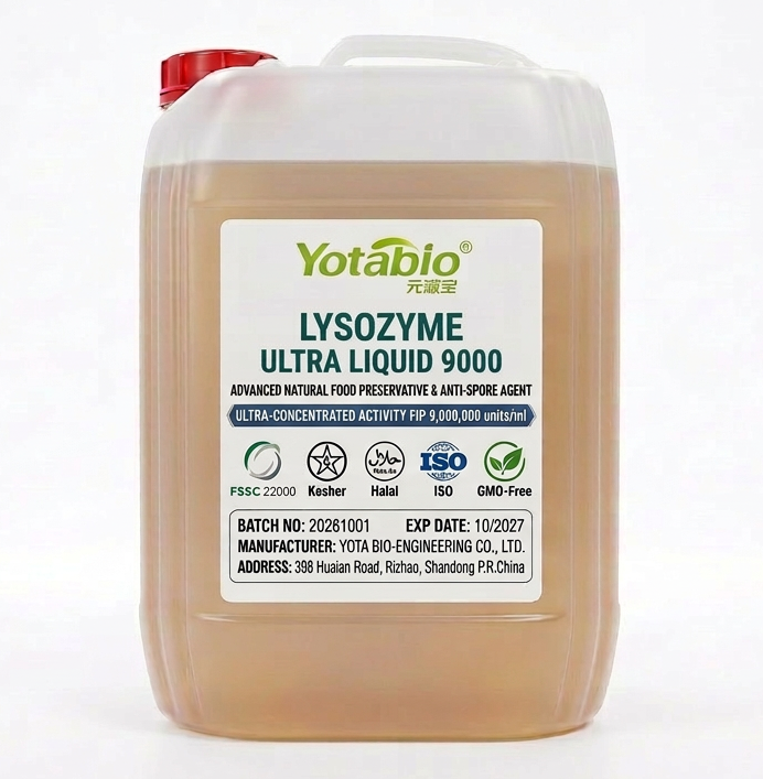 YOTABIO® Liquid Lysozyme