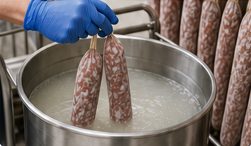 How to preapre natamycin solution in salami molds control How to preapre natamycin solution in salami molds control