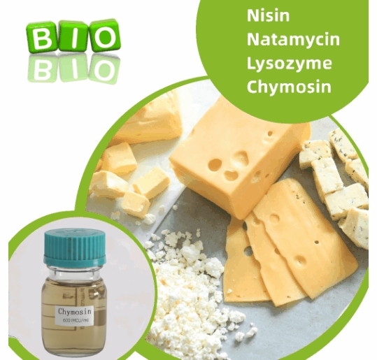 Advices on cheese coagulation enzyme chymosin concentration 20,000 IMCU/g dilute to make liquid Chymosin