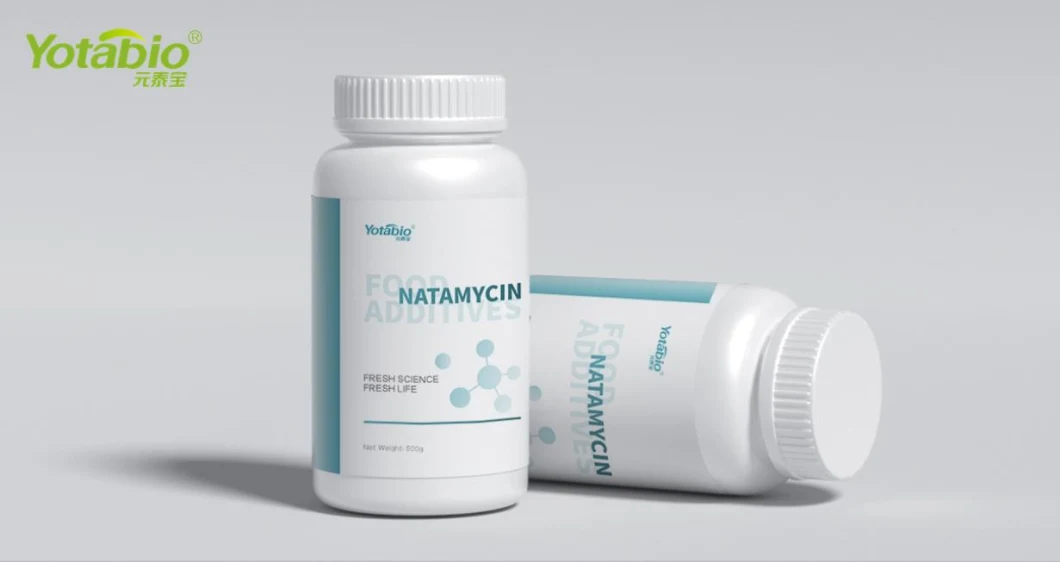La natamicina es el único compuesto bioantifúngico utilizado en alimentos.