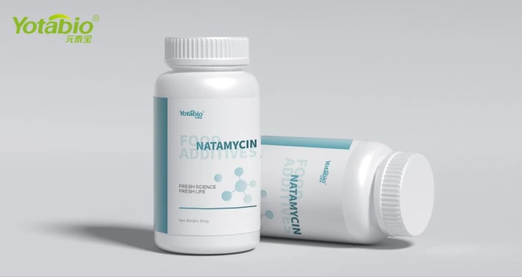 Natamicina: un conservante natural para aplicaciones alimentarias