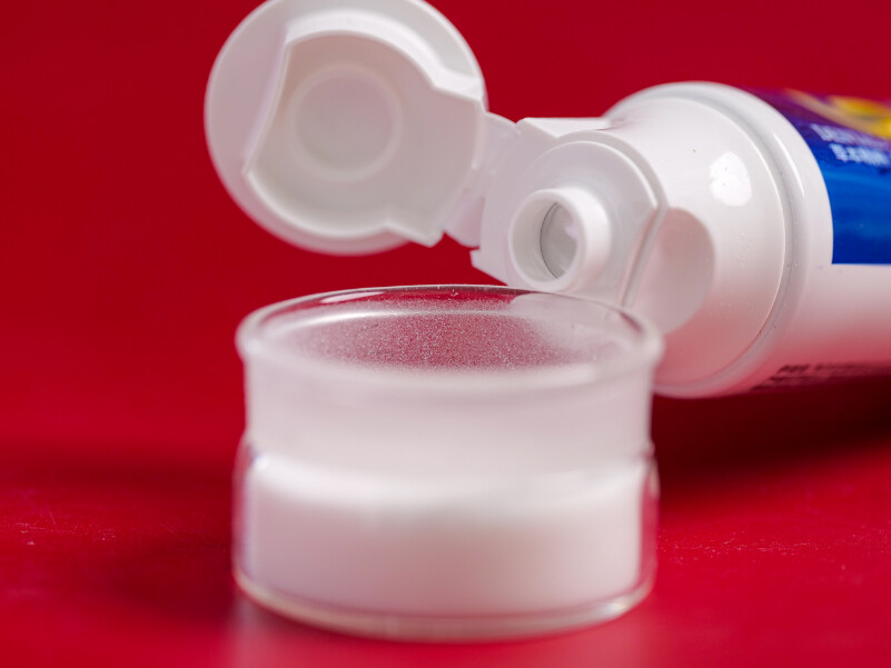 Gel de silice pour dentifrice