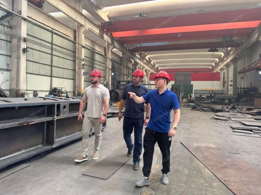 4 sets of 5T@40M Stiff Boom Marine Crane (1).jpg 4 sets of 5T@40M Stiff Boom Marine Crane (1).jpg