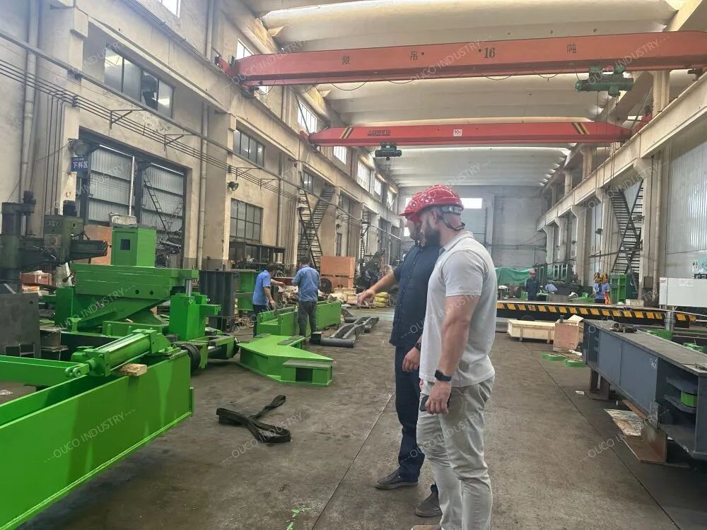 4 sets of 5T@40M Stiff Boom Marine Crane (2).jpg 4 sets of 5T@40M Stiff Boom Marine Crane (2).jpg