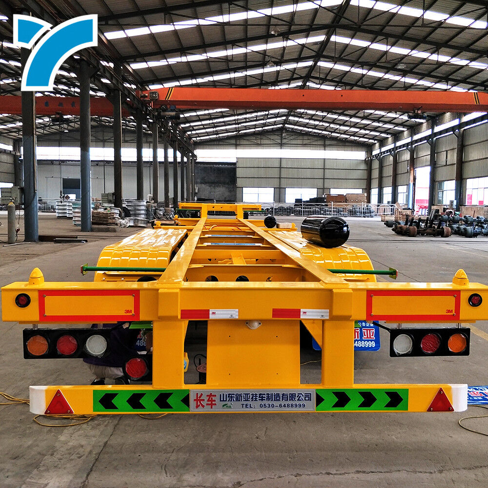 Container Trailer
