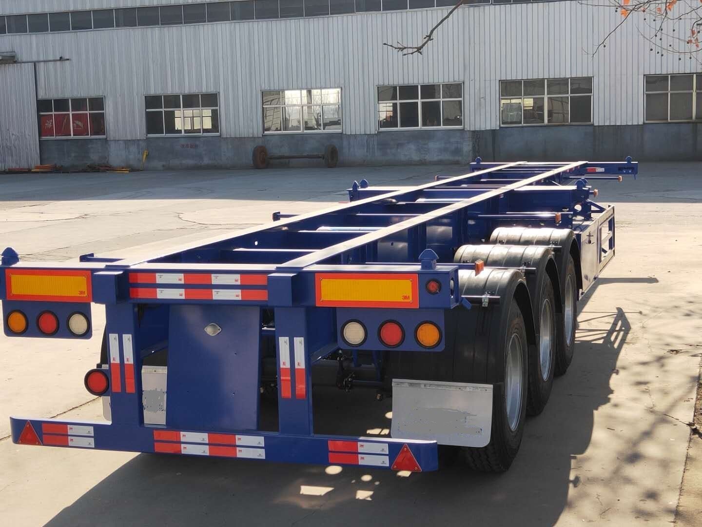 Container Trailer