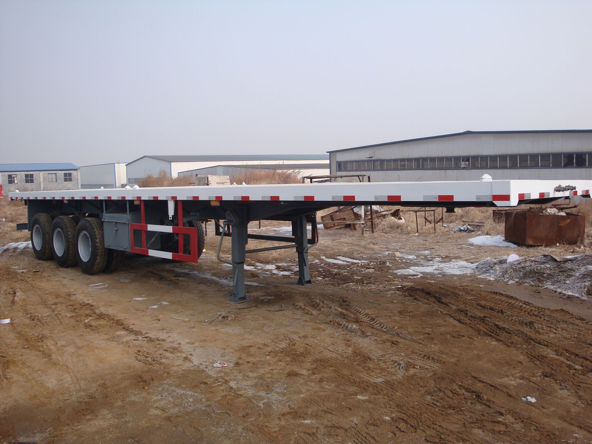 Container Trailer