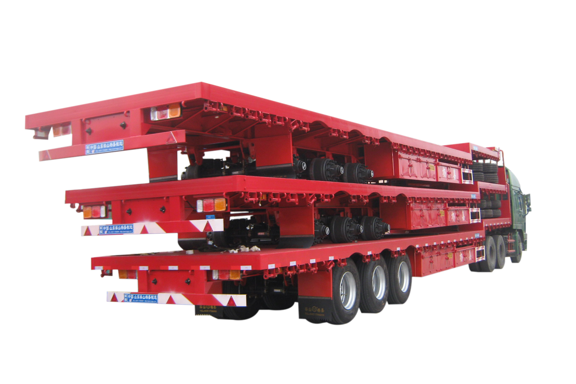 Container Trailer