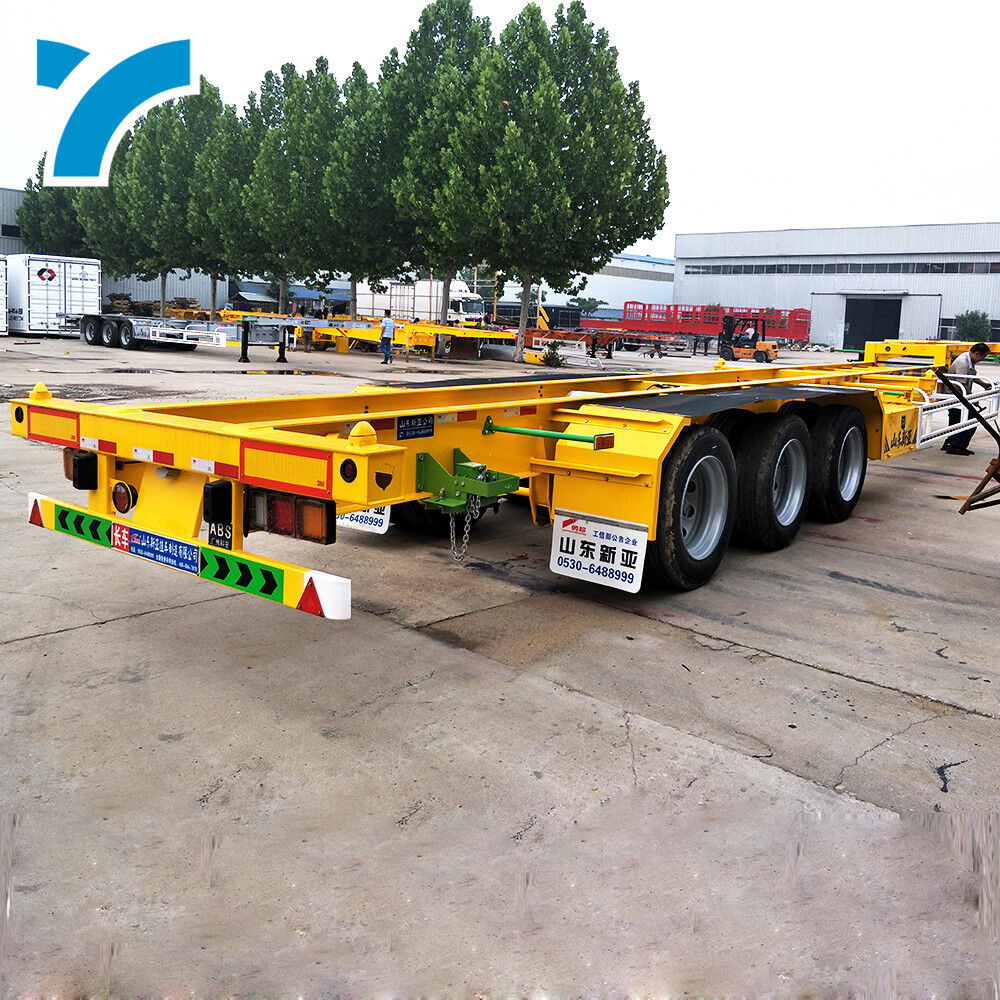 Container Trailer