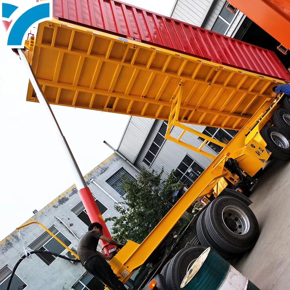 Dump Trailer