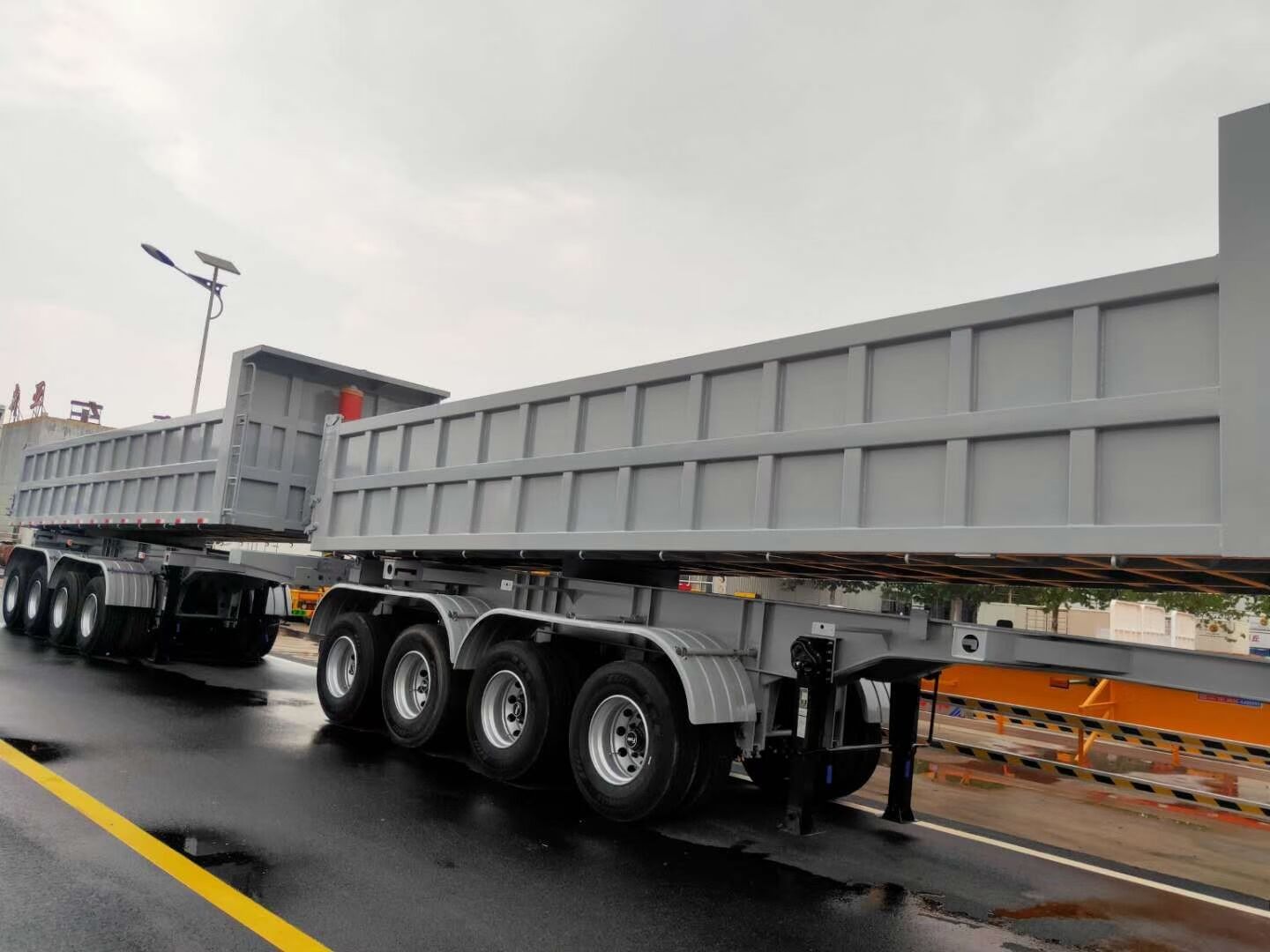 Dump Trailer
